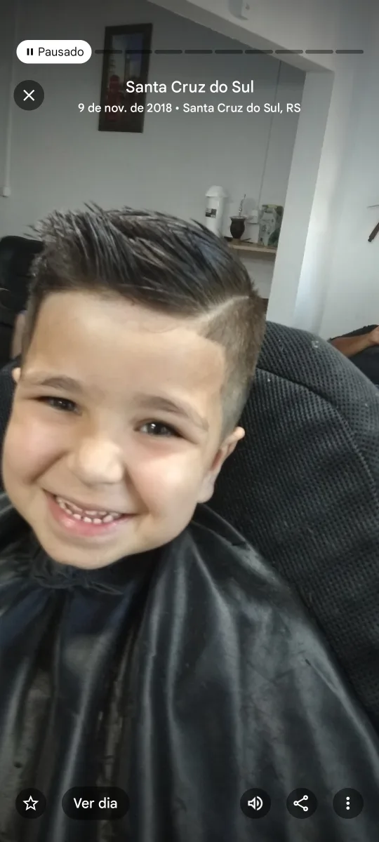 Corte Cabelo